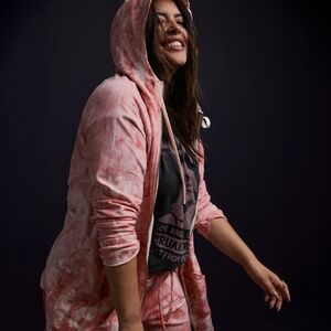 Torrid Everyday Fleece Relaxed Active Zip Hoodie